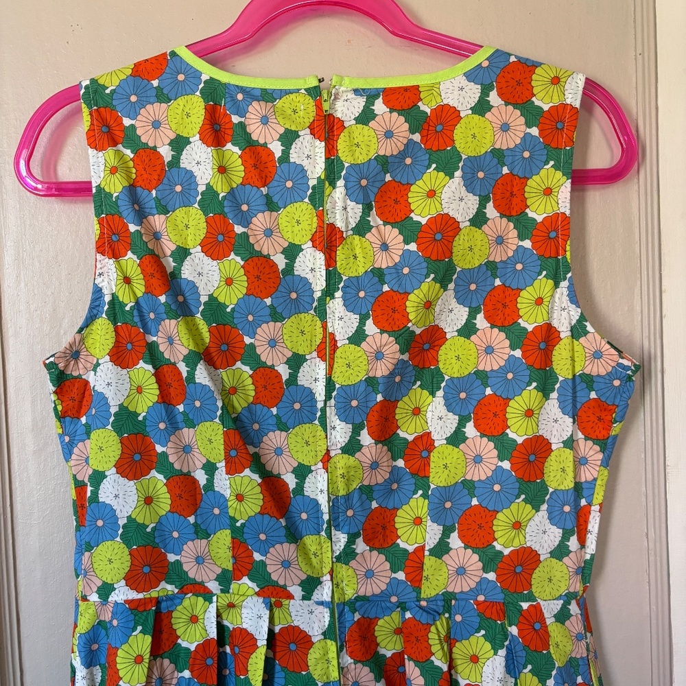 Tatyana Tailor & Twirl Samantha Dress in Floral NWT - Picture 8 of 12